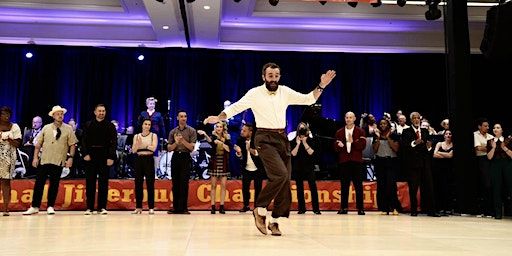 Dance Workshop: Dancing to New Orleans Jazz with Ryan Calloway | 375 N Pastoria Ave