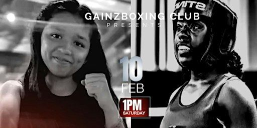 Best vs The Best Boxing Event | St Bernard Recreation Center, Lafreniere Street, New Orleans, LA, USA