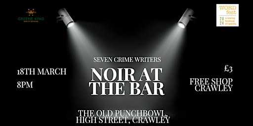 Noir at the Bar | The Old Punch Bowl