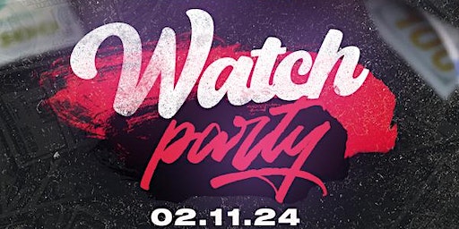 Super Bowl Watch Party w/ OPEN BAR | Horatio Williams Foundation