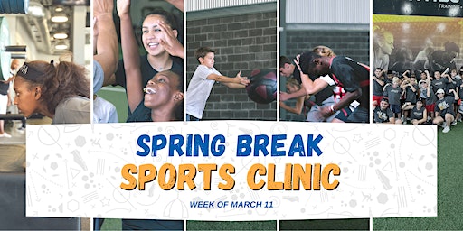 ATH-Spring/Klein: Spring Break Sports Clinic (Mar 9-16) | Athlete Training and Health