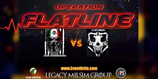 Operation: Flatline | Airsoft Texas 10