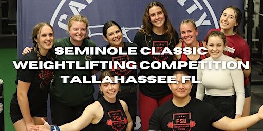The Seminole Classic II | The Capital City Barbell