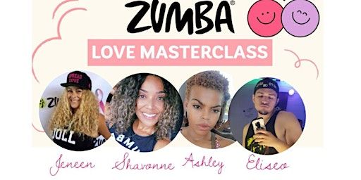 Zumba Love Masterclass! | Circle City Center