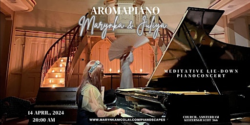 AROMAPIANO | Keizersgracht 566, 1017 EM Amsterdam, Niderland