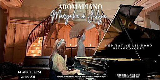 AROMAPIANO | Keizersgracht 566, 1017 EM Amsterdam, Niderland