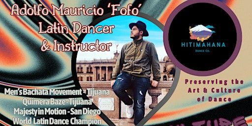 Mind, Body & Culture - Dancing with the Experts | UC San Diego Park & Market