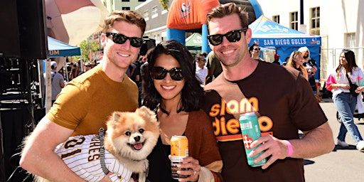 East Village Block Party on Opening Weekend | Along Petco Park