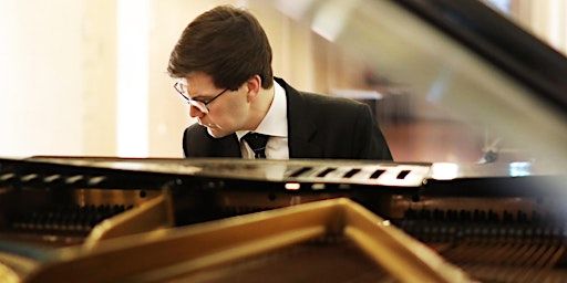Piano Recital with Paavali Jumppanen | Main Hall, Shaw Auditorium