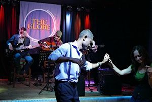 Blues dance classes | Hexham