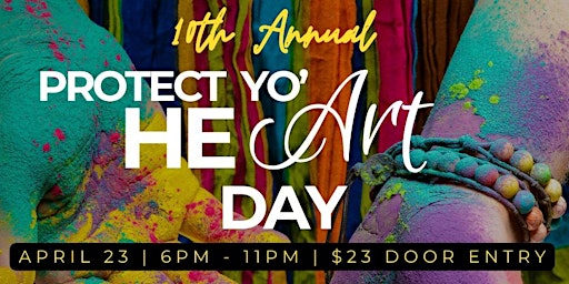 10th Annual "Protect Yo' Heart" Day | Club Debut