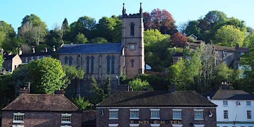 Walk 60 Coalport, Broseley and Ironbridge Loop 8 miles | YHA Ironbridge Coalport