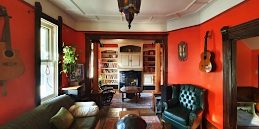 Exil Créatif -Arts Visuels | Le Salon des Inconnus - Maison Favier