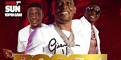 Boosie boo DREAMFEST finale @ love lounge | 4400 Craftsman Dr