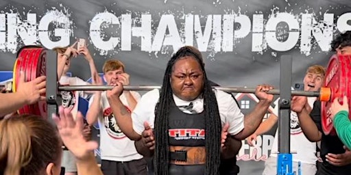2024 North Omaha Powerlifting Championship | The Venue At Highlander Accelerator
