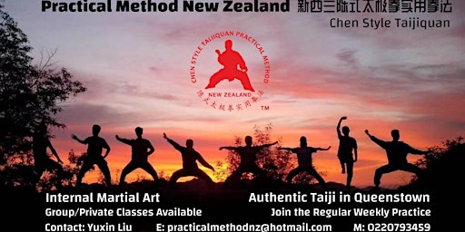Queenstown Taijiquan (Tai Chi) Classes | Shotover Primary School