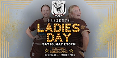 Ladies Day | Empire Park