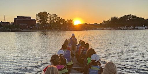 Mothers Day Sunrise Paddle | Palmer Park