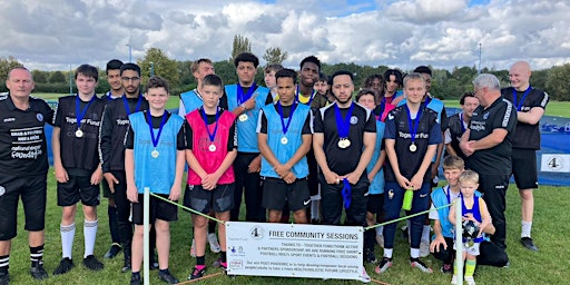 Allstars Euro's Football Festival 16 -25 Years | Pingles Leisure Centre