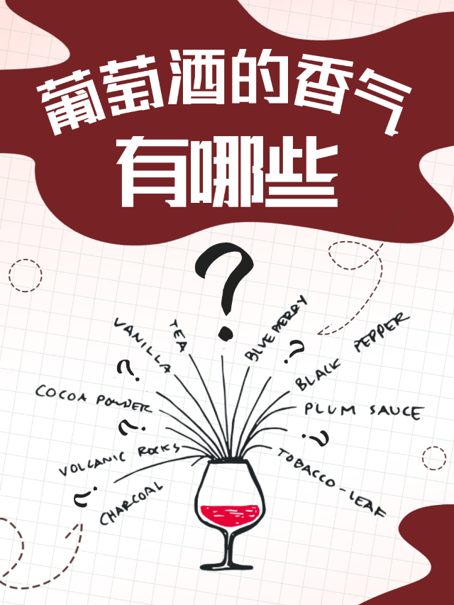 《葡萄酒的香氣有哪些？》| 實物對比葡萄酒聞香體驗｜展覽休閒 | 深圳紅樽坊貿易有限公司(皇都廣場店)