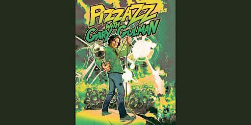 Pizzazz with Gary Gulman | Union Hall