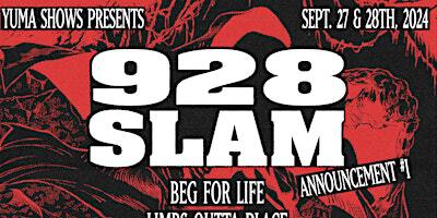 928 SLAM! | Tarros Chicali