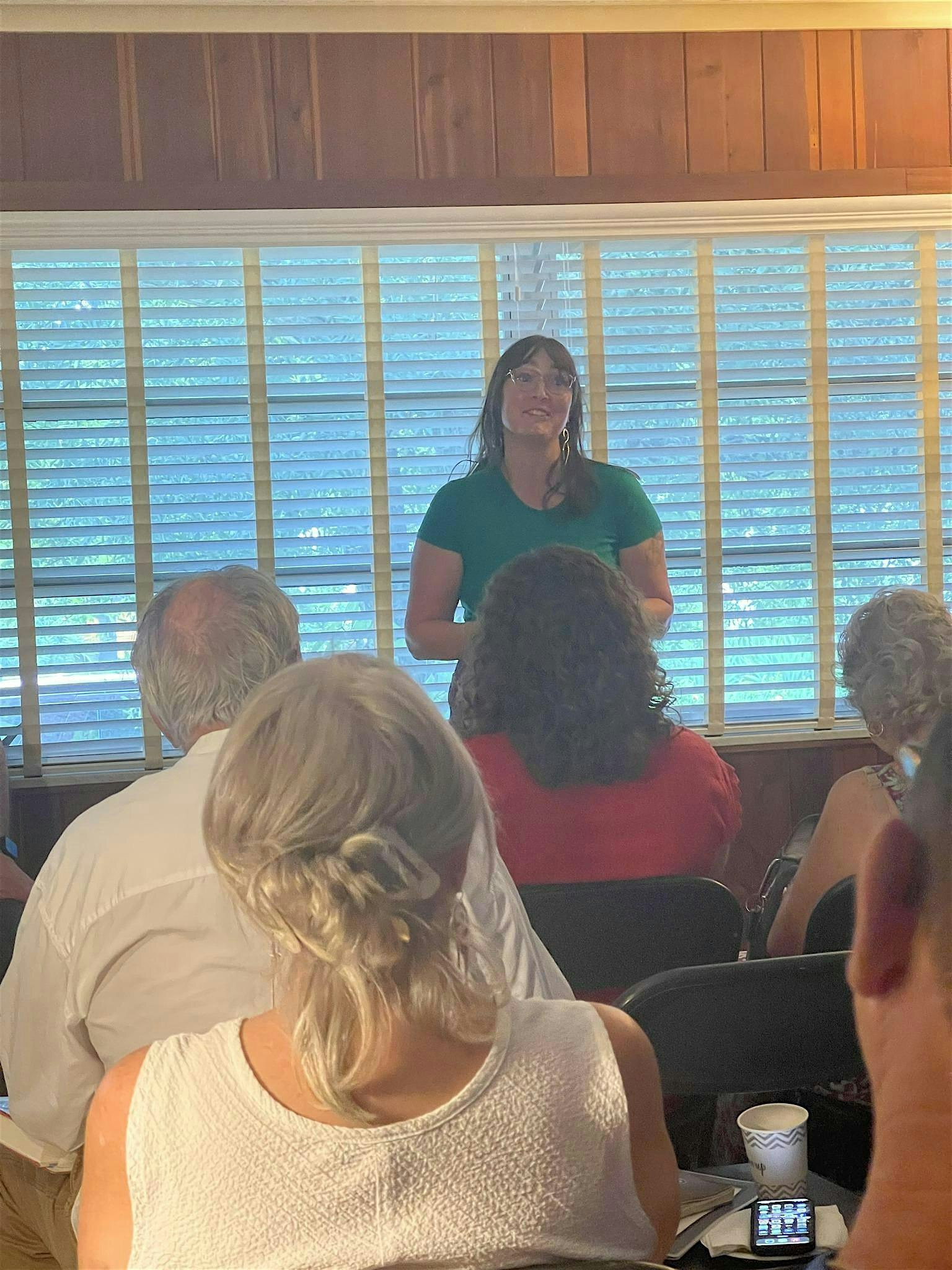 Coffee and Poetry at Jack's House feat. Sara Ries Dziekonski | 5169 10th Ave N, St. Petersburg, FL, USA