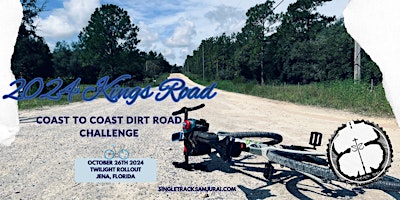 The Kings Road 2024 Coast to Coast Dirt Road Challenge | Big Bend Wildlife Management Area Jena Unit Boat Launch