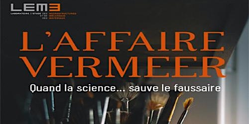 Conférence théâtralisée : l'affaire Vermeer | Puzzle - Tiers lieu Thionvillois