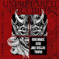 Unprepared x Crucible @ The Racket Space | The Racket Space