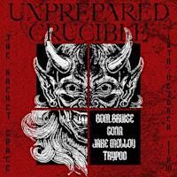 Unprepared x Crucible @ The Racket Space | The Racket Space