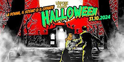 La donna, il sogno e il grande Halloween 2024 | Vapore 1928 | Vapore 1928