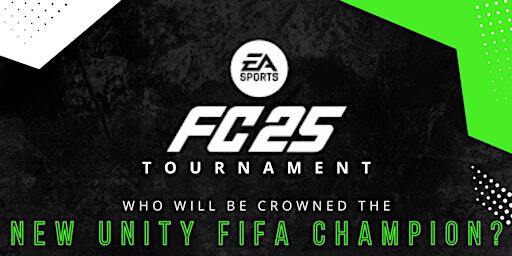 FC 25 TOURNAMENT £50 JACKPOT | New Unity