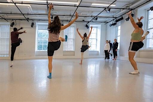 Contemporary/West African Dance Workshop | Dairy Arts Center
