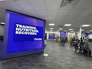 Anytime Fitness Algiers Grand Re-Opening | 5163 General De Gaulle Dr