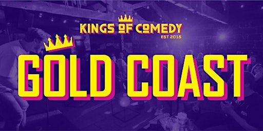Kings of Comedy's Gold Coast Showcase @ Dreamworld | Dreamworld Night Market