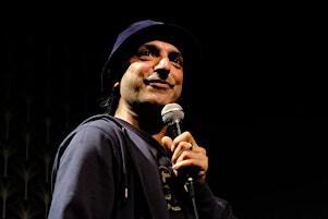Bollywood and Birmingham to Berlin and Brexit - Dharmander Singh (Soloshow) | Comedy Club Kookaburra