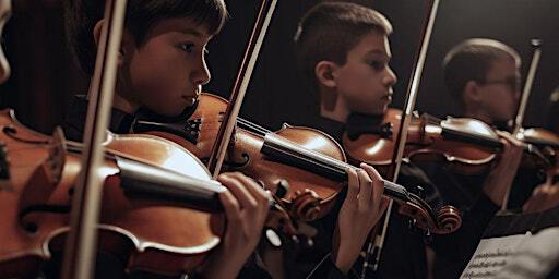 Andrea Bego Ghina, Hughes Reiner, Joachim Bresson vous invitent au concert | Église Sainte-Radegonde