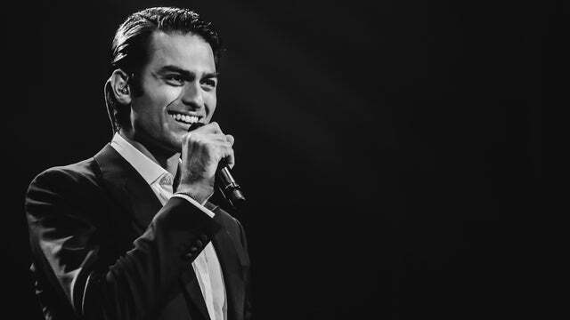 Matteo Bocelli - A Night with Matteo 2024 (New York) | Town Hall