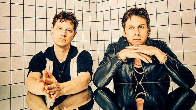 FOSTER THE PEOPLE - Paradise State of Mind Tour 2025 (Oakland) | Fox Theater - Oakland