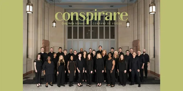 Conspirare Christmas Concert | Central Lutheran Church