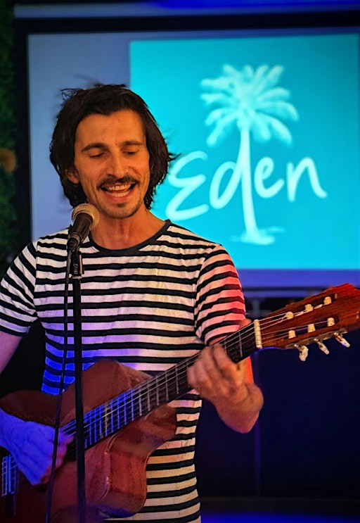 Live Music Arthur des Radis - 5 ans à l'Eden | Eden Garden