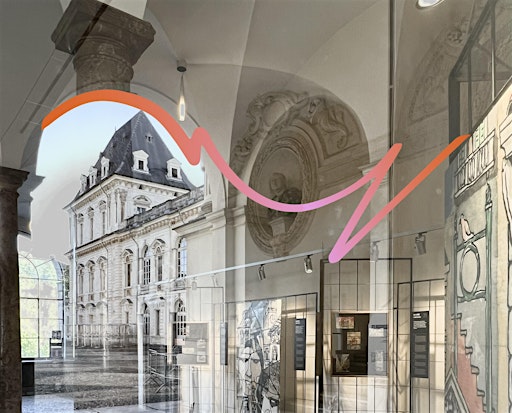 Castello del Valentino Dialogue “Tentacular Thinking! Tentacular Writing?” | Metropolitan City of Turin
