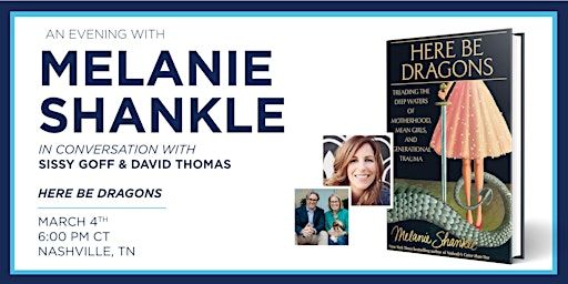 An Evening with Melanie Shankle | Books-A-Million
