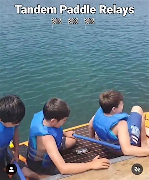 Spring Break | Paddle Board | Windsurf Summer Youth Camps | 1299 Victoria Ave