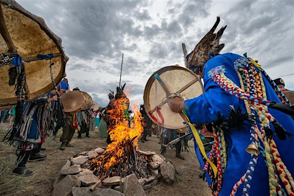 An Evening of Tuvan Shamanism with Chingiz Kam and Arrington de Dionyso | Soft Medicine Sanctuary