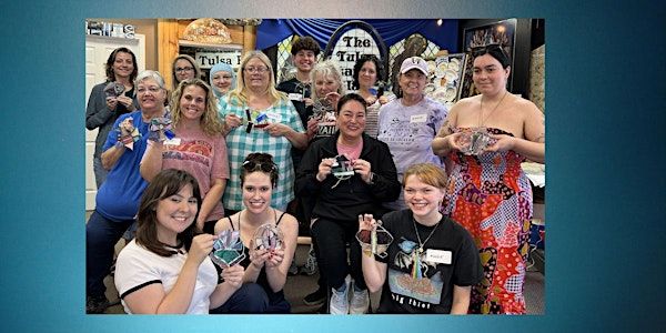 Stained Glass Event | Tulsa Stained Glass Studio