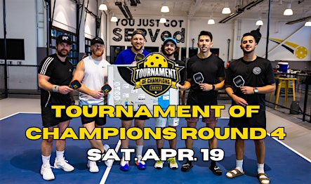 Tournament of Champions Round 4 | 9051 Metcalf Ave