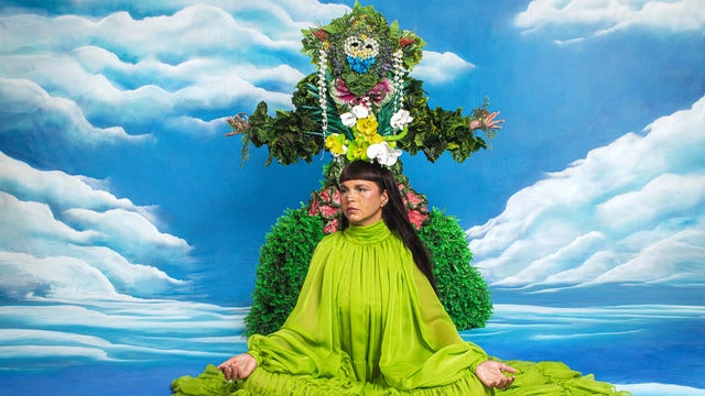 Bomba Estéreo 2025 (San Antonio) | Majestic Theatre San Antonio