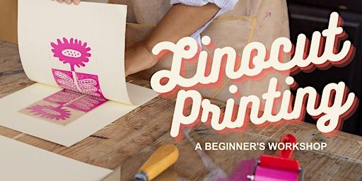Toronto Linocut Printing Workshop | Hands-On Printmaking Workshop | PH1 Studios